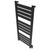 Amba V2356MB.2 Vega V2356 Hardwired Towel Warmer - Matte Black  - 23"W x 56"H; 360W