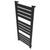 Amba V2356MB.2 Vega V2356 Hardwired Towel Warmer - Matte Black  - 23"W x 56"H; 360W