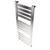 Amba V2356P.2 Vega V2356 Hardwired Towel Warmer in Polished  - 23"W x 56"H; 360W