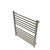 Amba S2932BB.2 Sirio S2932 Hardwired Towel Warmer - Brushed Bronze  - 29"W x 32"H; 220W