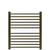 Amba S2932BB.2 Sirio S2932 Hardwired Towel Warmer - Brushed Bronze  - 29"W x 32"H; 220W