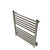 Amba S2932BB.2 Sirio S2932 Hardwired Towel Warmer - Brushed Bronze  - 29"W x 32"H; 220W