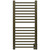 Amba S2142BB.2 Sirio S2142 Hardwired Towel Warmer - Brushed Bronze  - 21"W x 42"H; 220W