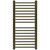 Amba S2142BB.2 Sirio S2142 Hardwired Towel Warmer - Brushed Bronze  - 21"W x 42"H; 220W