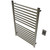 Amba S2942BB.2 Sirio S2942 Hardwired Towel Warmer - Brushed Bronze  - 29"W x 42"H; 290W