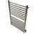 Amba S2942BB.2 Sirio S2942 Hardwired Towel Warmer - Brushed Bronze  - 29"W x 42"H; 290W