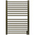 Amba S2942BB.2 Sirio S2942 Hardwired Towel Warmer - Brushed Bronze  - 29"W x 42"H; 290W
