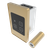 Amba Remote Touch Digital Heat Controller - Satin Brass - ATW-TDHCR-SB