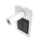Amba Touch Digital Heat Controller - White - ATW-TDHC-W