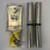 Amba AJ-BP-B Jeeves Bracket Pack - Brushed