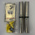 Amba AJ-BPL-B Jeeves Bracket Pack Long - Brushed