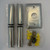 Amba Jeeves Bracket Pack Short in Polished Stainless - AJ-BPS-P