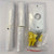 Amba AJ-BPL-W Jeeves Bracket Pack Long in White