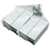 Amba Square Bracket Pack (qty4) for Quadro, Vega & Modello i in White - AE-BPS4-W
