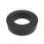 Amba 10mm Round Spacer (qty. 2) for use with Antus or Sirio collections - Matte Black - AE-10R-MB