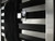 Amba AQV-BH-P Quadro & Vega Bathrobe Hanger - Polished