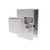 Amba AQV-BH-P Quadro & Vega Bathrobe Hanger - Polished