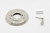 Symmons Origins Escutcheon Kit - Satin Nickel - 9600-PLR-ESC-STN