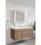Fresca Spazio 40" Wide by 30" Tall Bathroom Medicine Cabinet with LED Lighting - FMC024030
