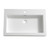 Fresca Livello 30" White Integrated Sink with Countertop - FVS8030WH