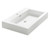 Fresca Livello 30" White Integrated Sink with Countertop - FVS8030WH
