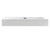 Fresca Livello 30" White Integrated Sink with Countertop - FVS8030WH