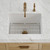 Whitehaus Undermount/Drop-in Fireclay Kitchen Sinks, Stainless Steel Grid Included - White - WHUF2819