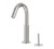 Aquabrass 27412BN Geo Single Handle Lavatory Faucet W/Side Joystick - Brushed Nickel