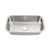 Oakland 30" X 18" Undermount Stainless Steel Single Bowl Kitchen Sink - KSU30189