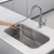 Oakland 30" X 18" Undermount Premium Stainless Steel Single Bowl Kitchen Sink - KSU30189