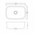 Oakland 27" X 18" Undermount Stainless Steel Single Bowl Kitchen Sink - KSU27189B