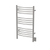Amba Jeeves Model C Curved 16" Wide 13 Bar Hardwired Towel Warmer in Polished Stainless - CCP-16