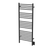 Amba Jeeves Model D Straight 12" Wide 20 Bar Hardwired Towel Warmer - Matte Black - DSMB-12