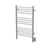 Amba Jeeves Model C Straight 24" Wide 13 Bar Hardwired Towel Warmer in Polished - CSP-24