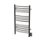 Amba Jeeves Model C Curved 24" Wide 13 Bar Hardwired Towel Warmer in Oil Rubbed Bronze - CCO-24