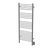 Amba Jeeves Model D Straight 24" Wide 20 Bar Hardwired Towel Warmer - Brushed - DSB-24