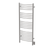 Amba Jeeves Model D Curved 24" Wide 20 Bar Hardwired Towel Warmer in Polished - DCP-24