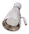 Symmons Showerhead, Commercial - Chrome - 4-137