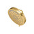 Symmons 6" Multifunction Showerhead with HydroMersion Technology - Brushed Bronze - 682SH7BBZ