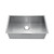 Oakland 32" x 19" Undermount 18G Stainless Steel Single Bowl Kitchen Sink - KSH321910R