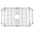 Oakland Stainless Sink Bottom Grid - KSBGU2718