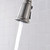 Oakland 16.5" High Single Handle Pull-Down Kitchen Faucet In Brushed Nickel - KSK1114BN
