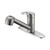 Oakland 8" High Single Handle Pull-Out Kitchen Faucet In Brushed Nickel - KSK1113BN