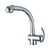 Oakland 13" High Single Handle Pull-out Kitchen Faucet In Polished Chrome - KSK1110C