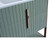 Fine Fixtures Serenity Vanity Cabinet 30" x 18" - Mint Green With Rose Gold Hardware - SE30MG