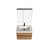 Blossom Annecy 30" Wall Hung Vanity With Acrylic Sink - Maple Strip - V8040 30 13 A