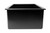 Alfi Black Matte 32" x 19" Single Bowl Fireclay Undermount / Drop In Fireclay Kitchen Sink w Grid - ABF3219SUD-BM