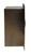 ALFI PVD Brushed Gold Stainless Steel Recessed Toilet Paper Holder with Cover - ABTPP77-BG