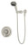 Symmons Allura Hand Shower Faucet Trim - Satin Nickel - 4703STN15TRMTC