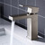 Oakland 7" High Single Handle Bathroom Sink Faucet with Pop Up Drain - Brushed Nickel - KSB1112BN
